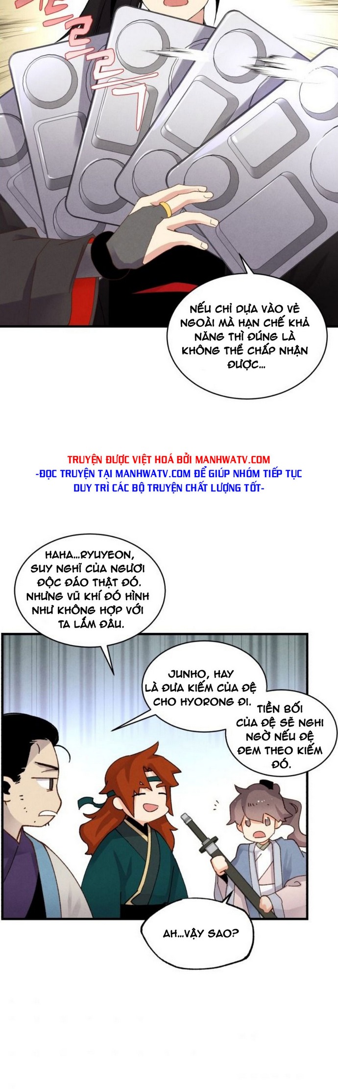 Đọc truyện Phi lôi đạo - Chap 89